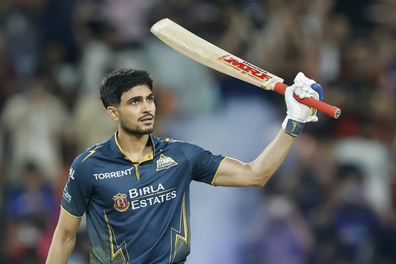 Shubman Gill