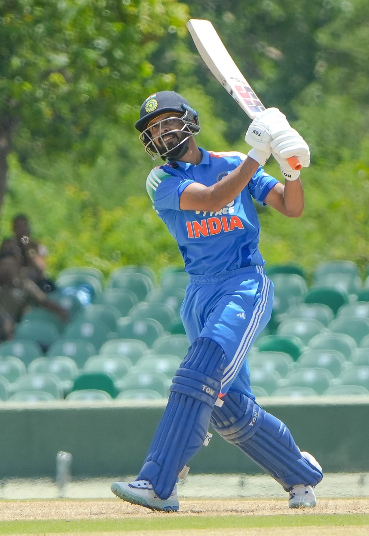 Ruturaj Gaikwad