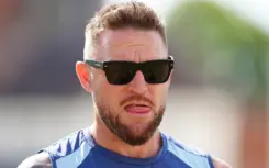 Brendon McCullum