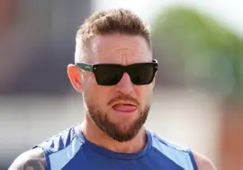 Brendon McCullum