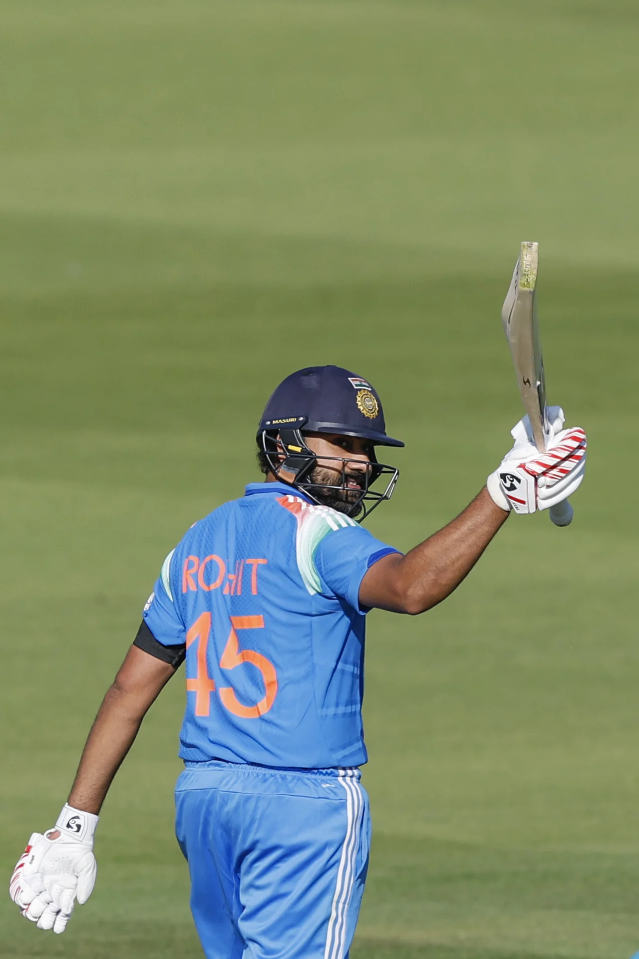 Rohit Sharma