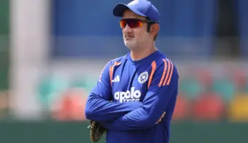 Gautam Gambhir