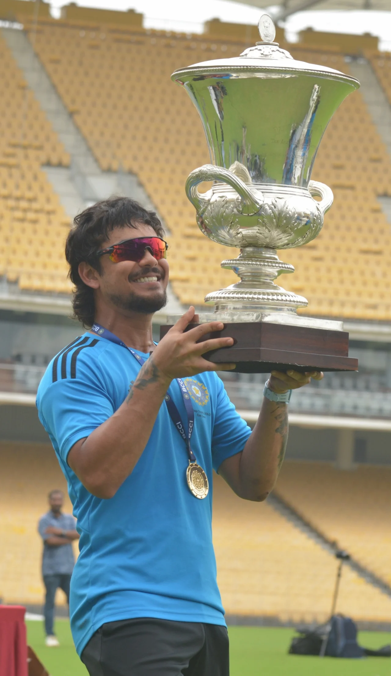 Ishan Kishan