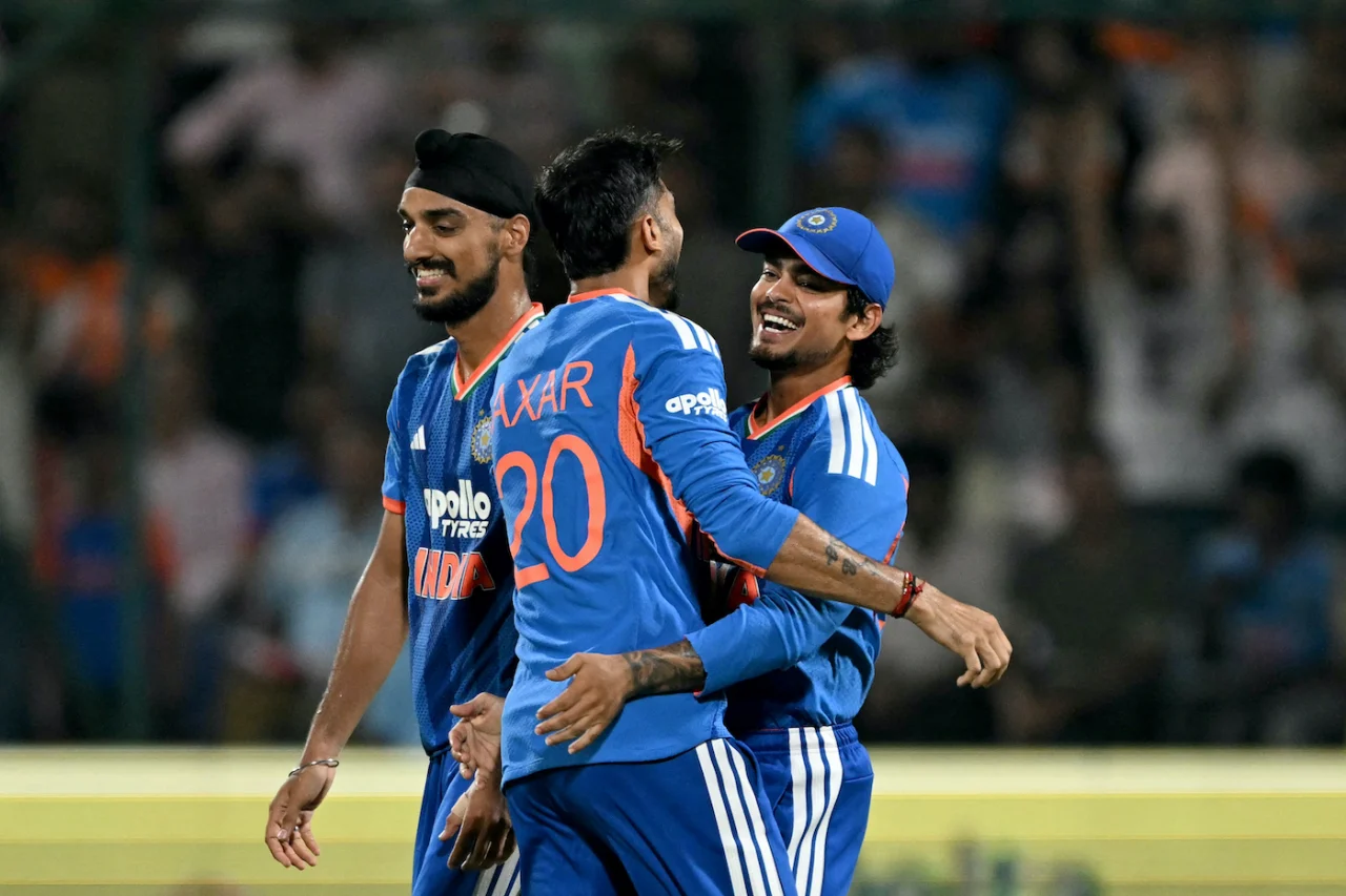Ishan Kishan