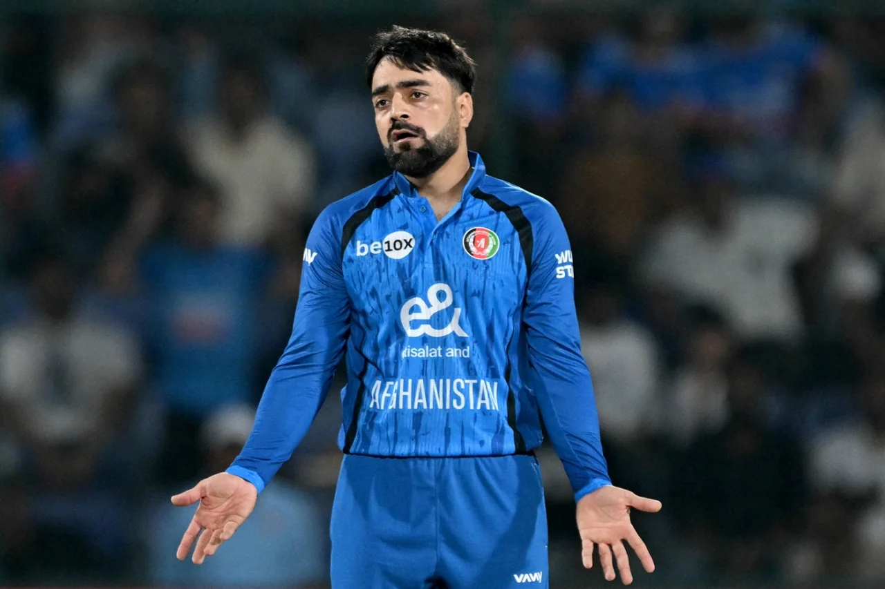 Rashid Khan