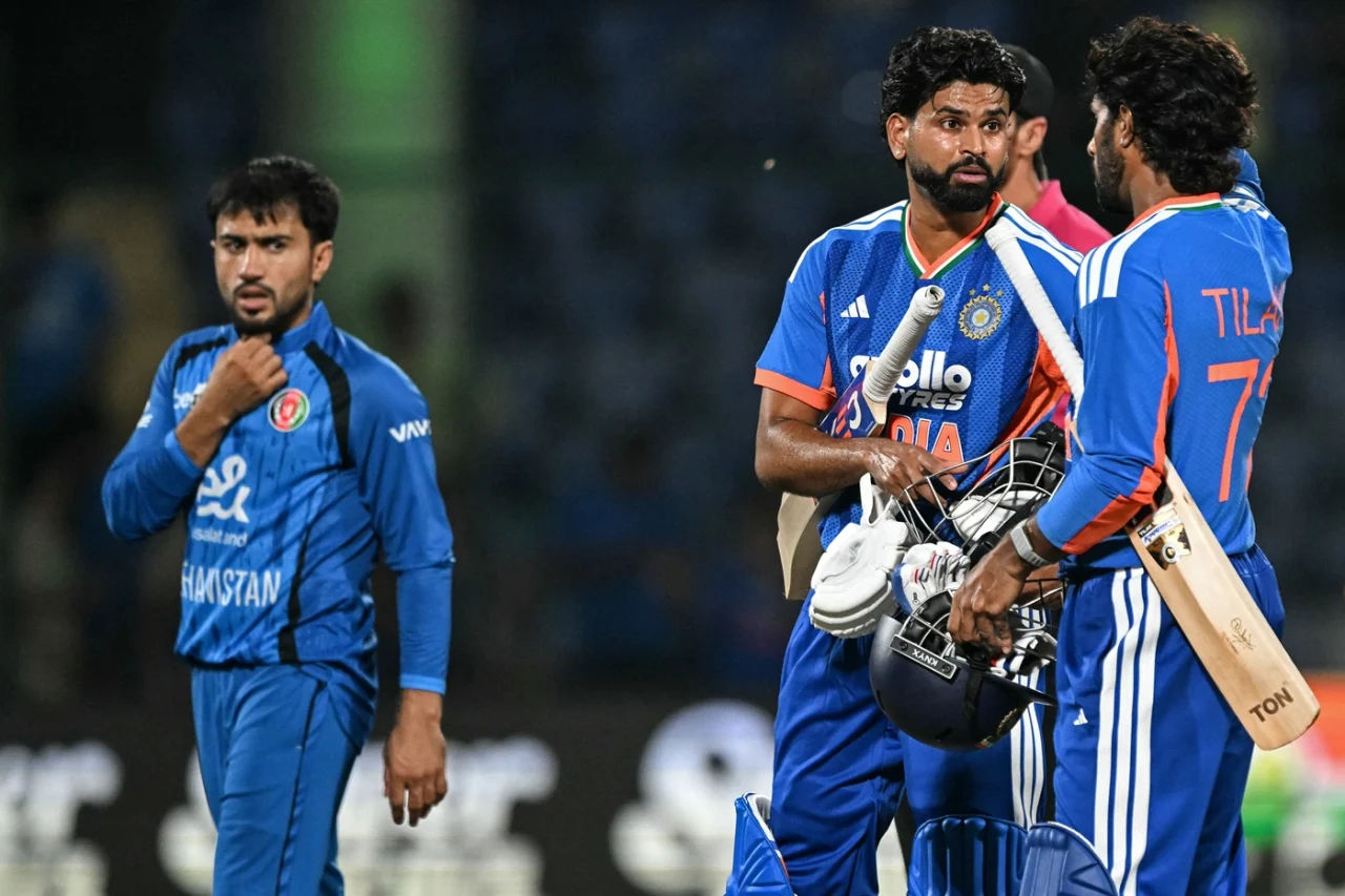 Shreyas Iyer