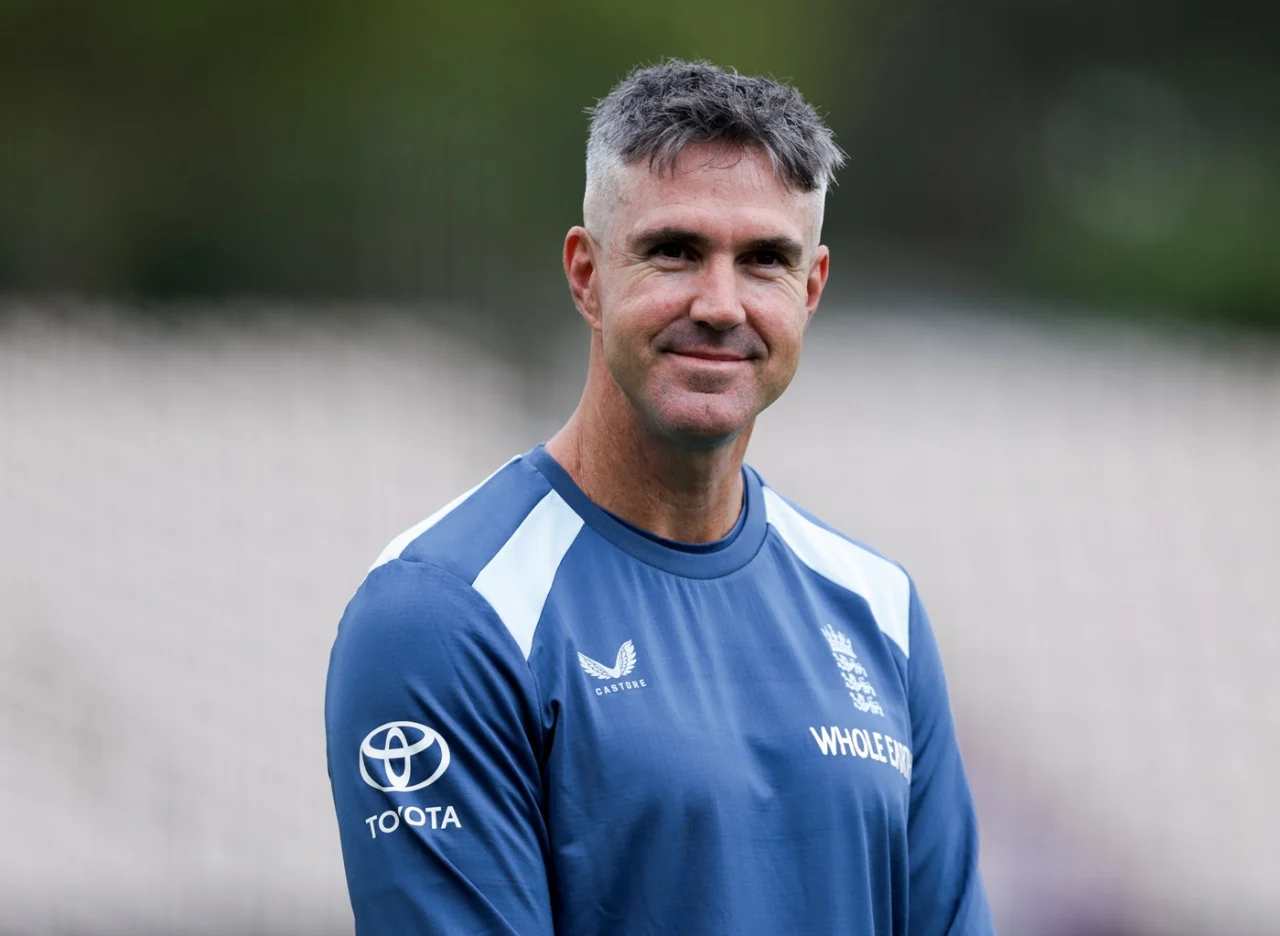 Kevin Pietersen
