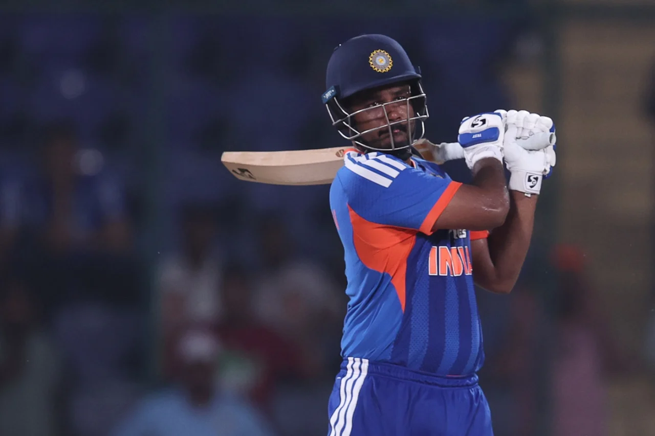 Sanju Samson