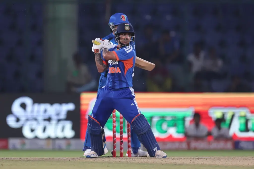 Ishan Kishan