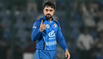 Rashid Khan