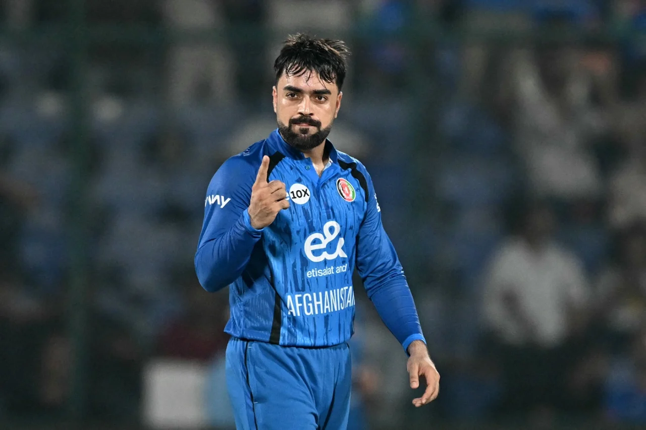 Rashid Khan