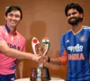 Kendel Kadowaki-Fleming and Shreyas Iyer