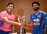 Kendel Kadowaki-Fleming and Shreyas Iyer