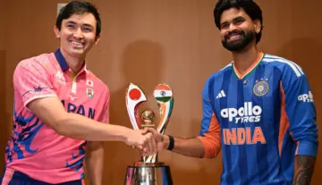 Kendel Kadowaki-Fleming and Shreyas Iyer