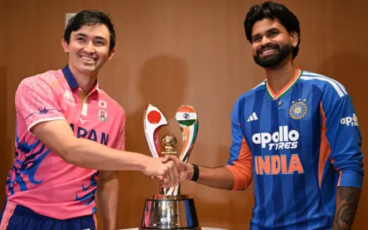 Kendel Kadowaki-Fleming and Shreyas Iyer