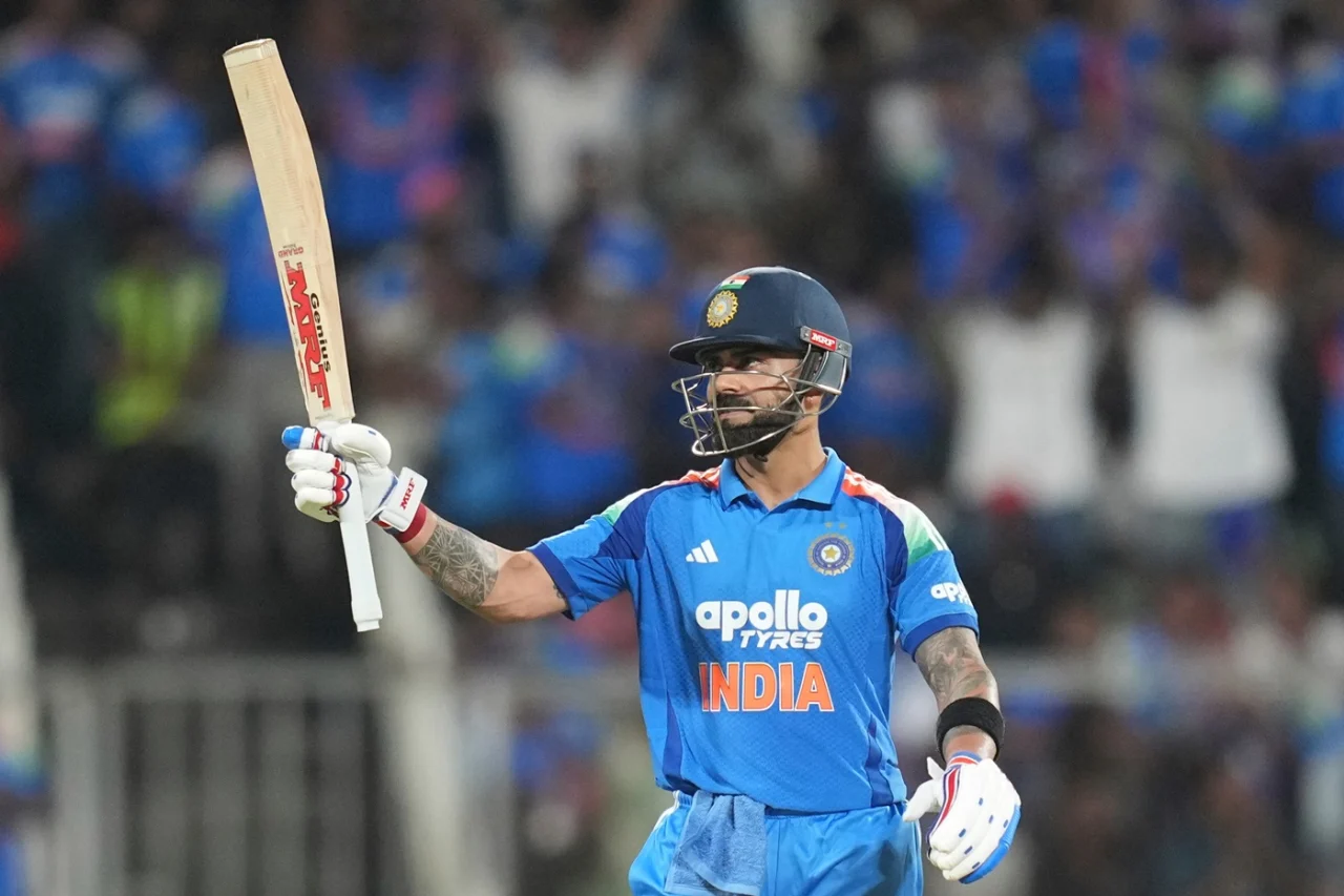 Virat Kohli