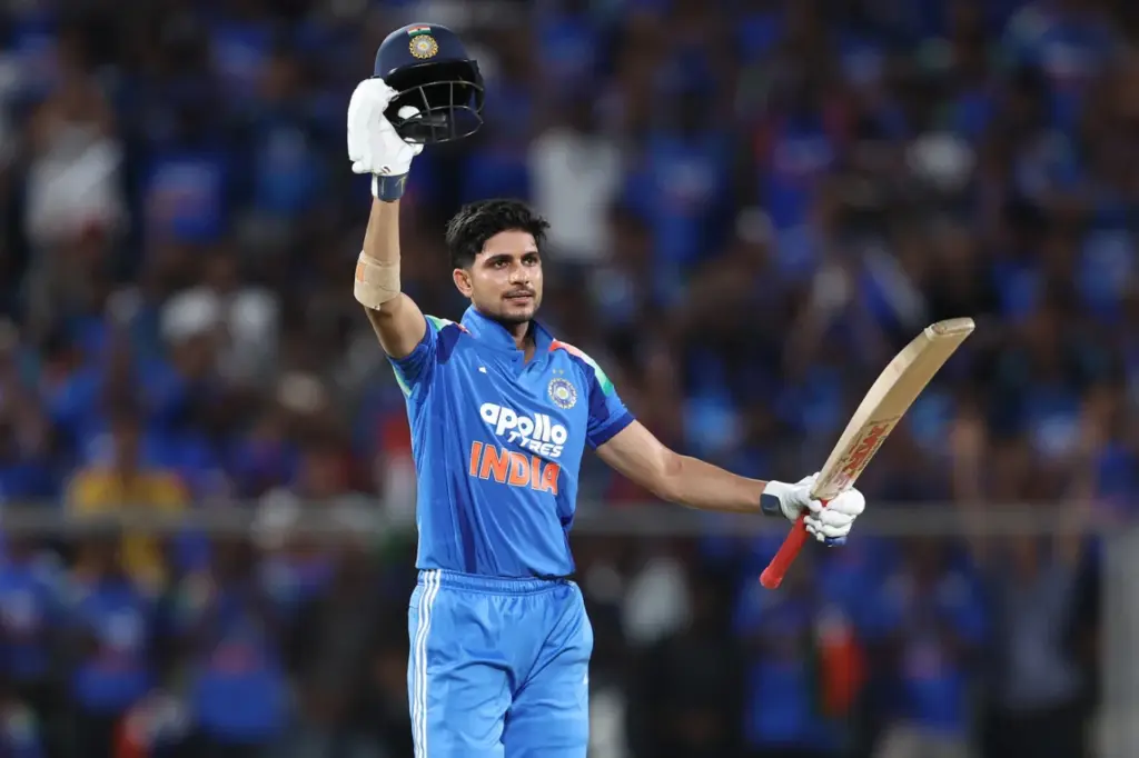 Shubman Gill