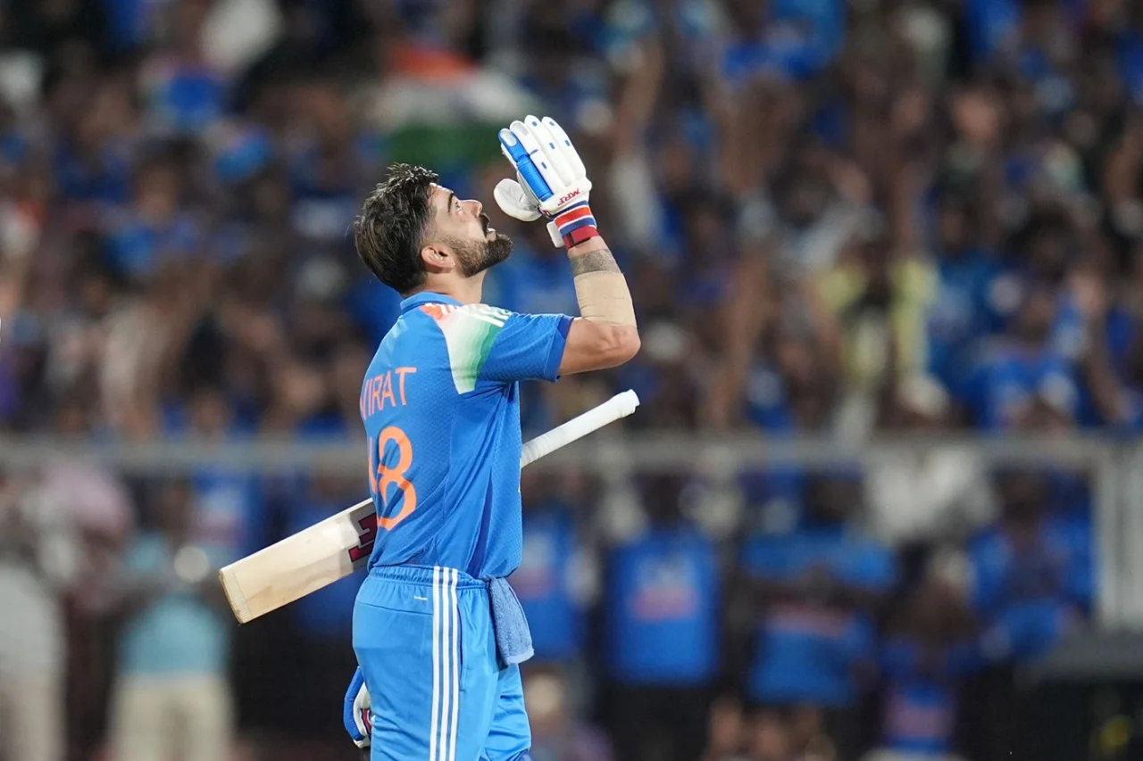 Virat Kohli