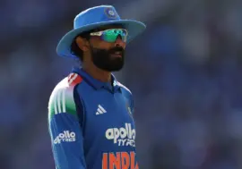 Ravindra Jadeja
