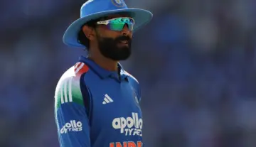 Ravindra Jadeja