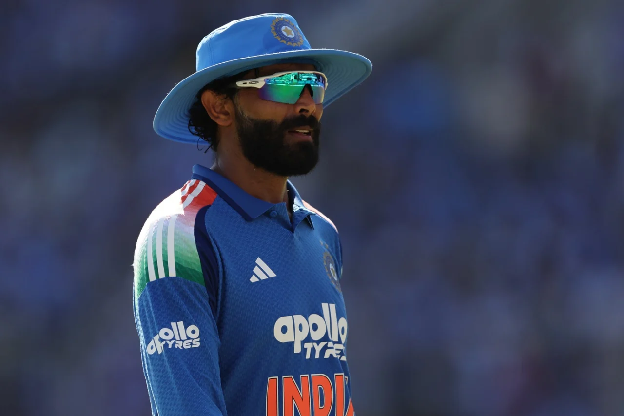 Ravindra Jadeja