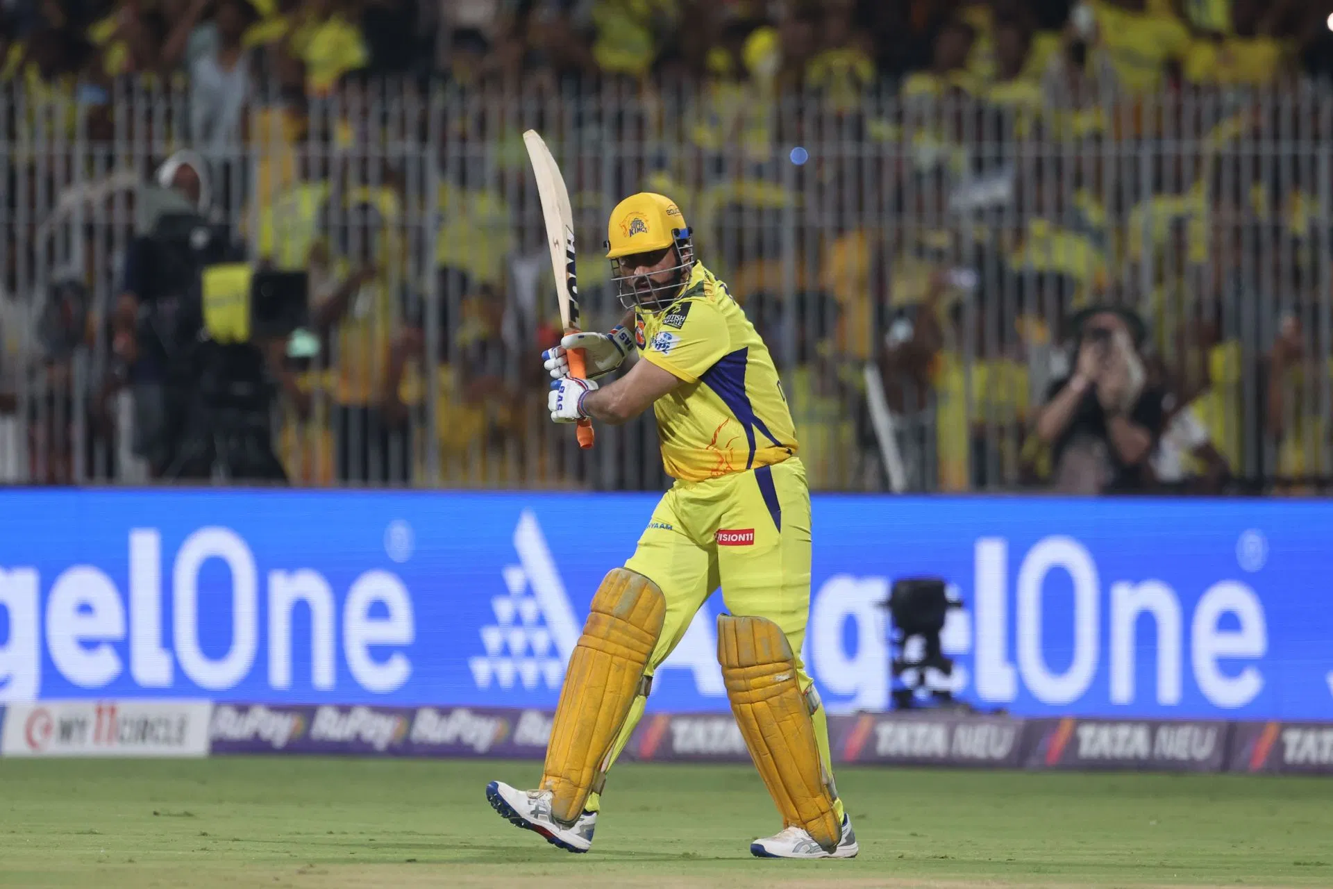 MS Dhoni