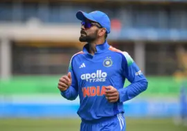 Virat Kohli