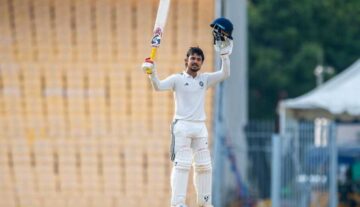 Ishan Kishan