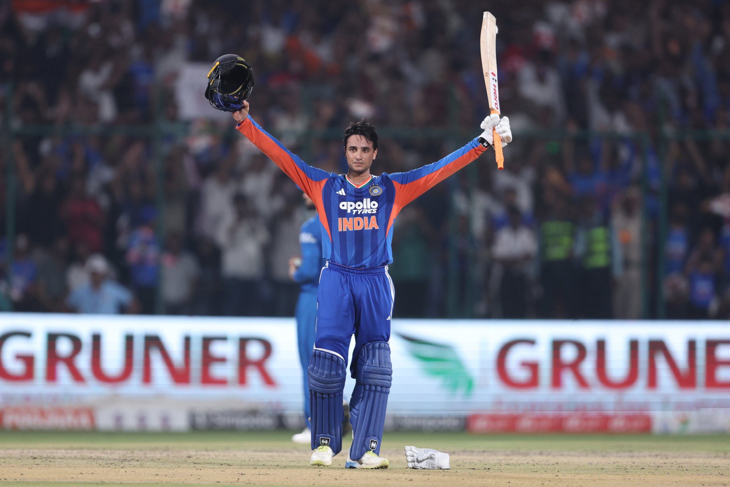 Abhishek Sharma