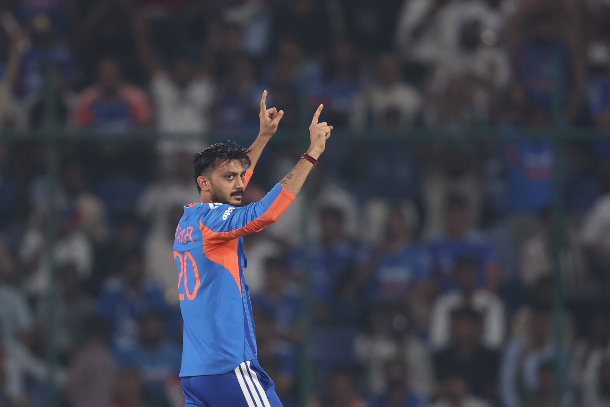 Axar Patel