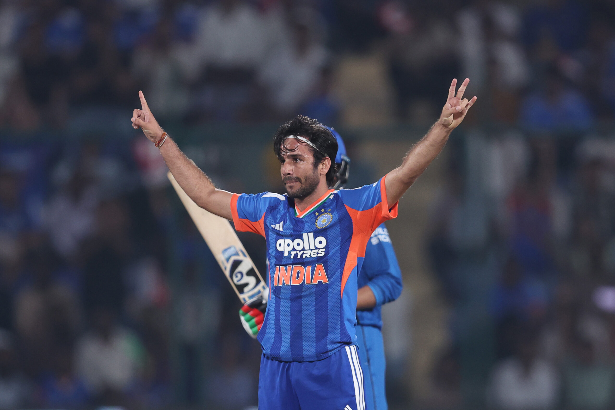 Ravi Bishnoi