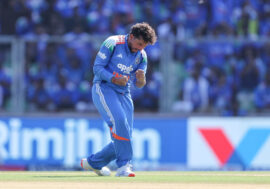 Kuldeep Yadav