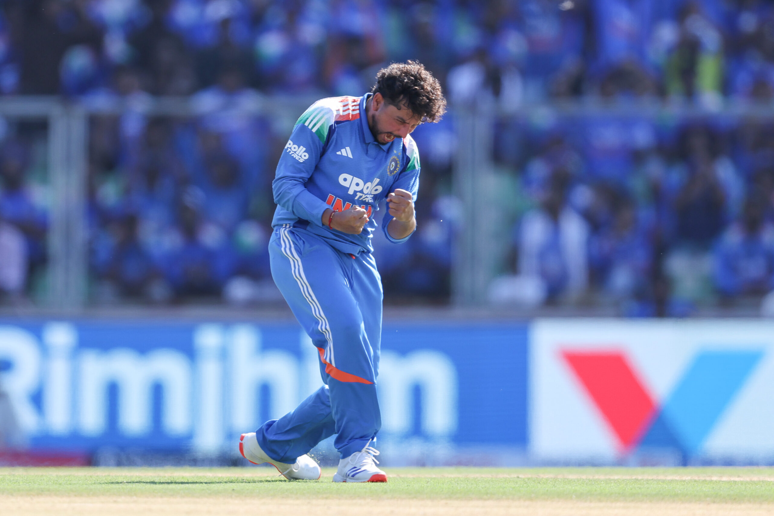 Kuldeep Yadav