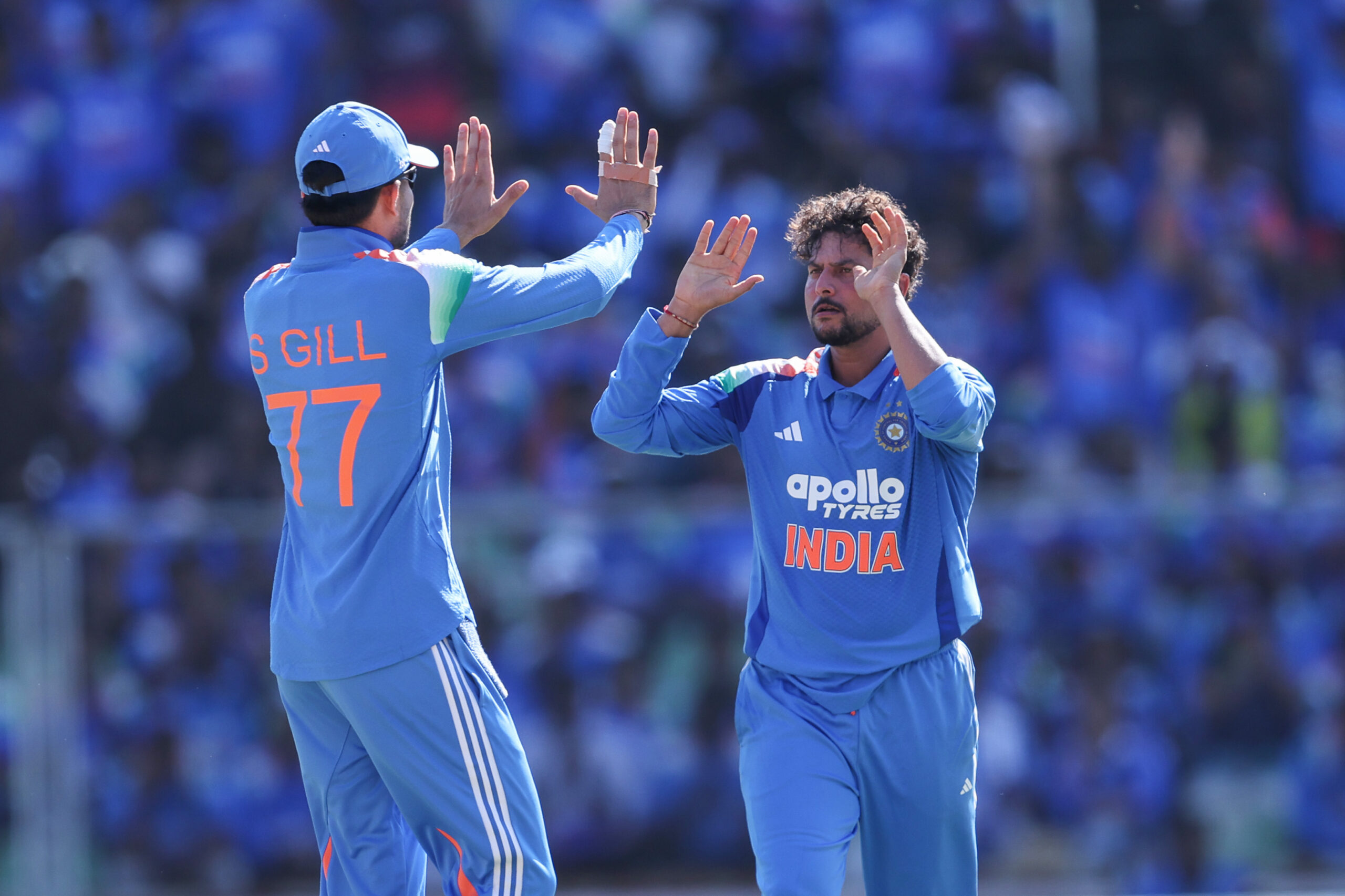 Kuldeep Yadav