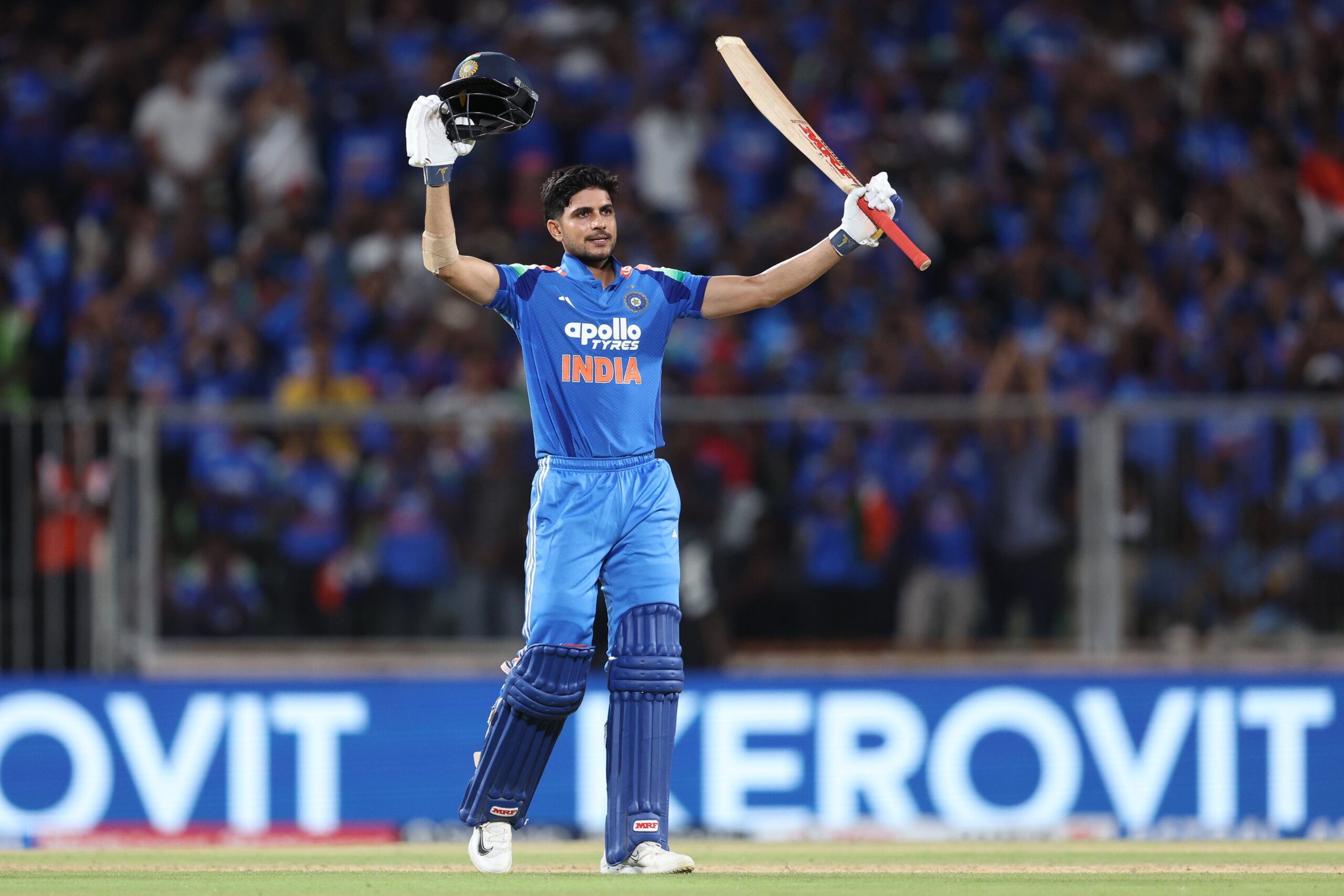 Shubman Gill