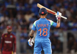 Virat Kohli