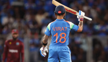 Virat Kohli