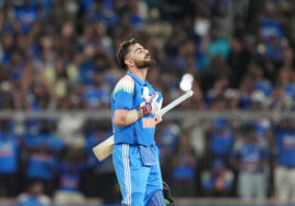 Virat Kohli