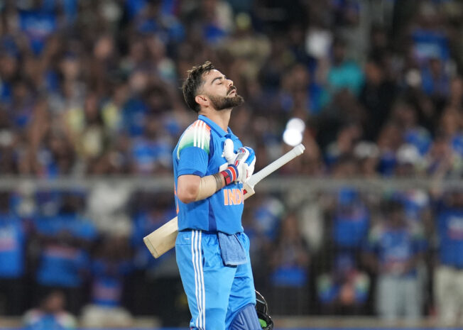Virat Kohli