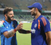 Virat Kohli and Shubman Gill