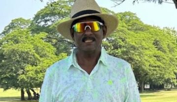 L Sivaramakrishnan
