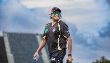 Jhulan Goswami