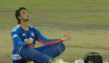 Abhishek Sharma