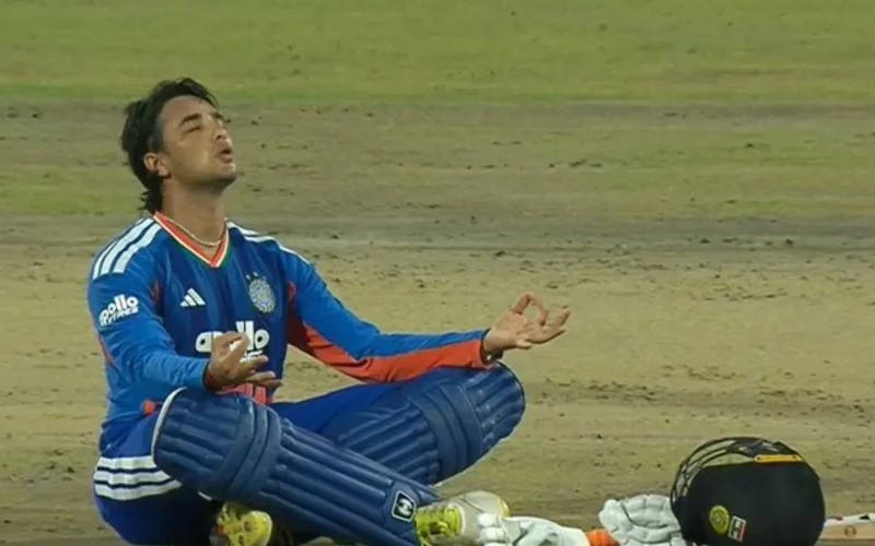 Abhishek Sharma