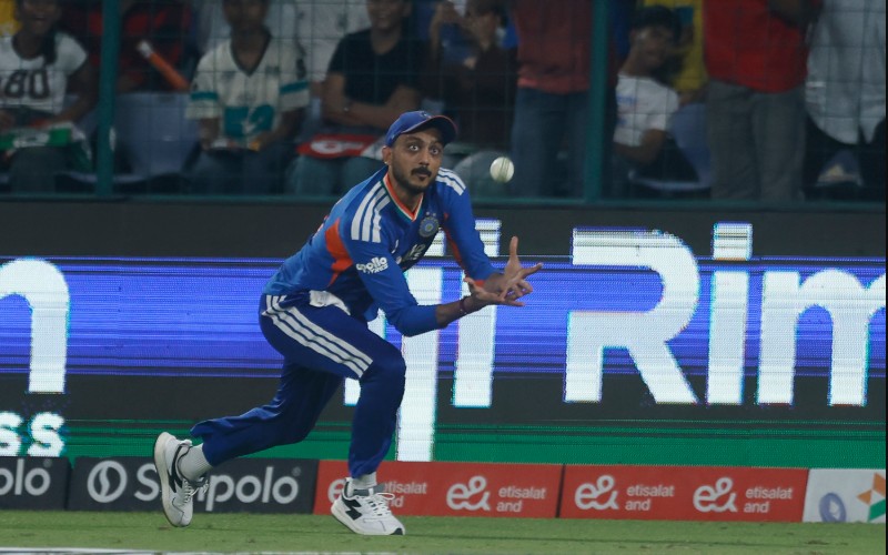 Axar Patel