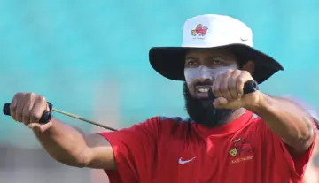 Wasim Jaffer