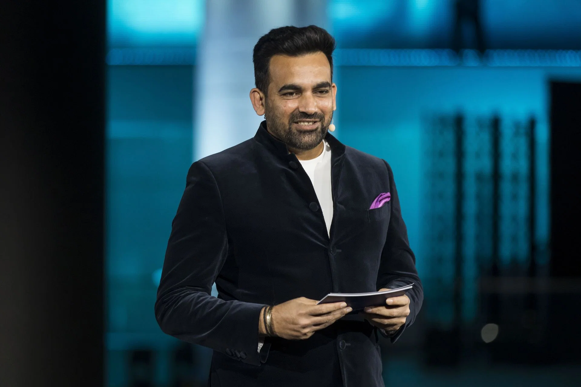 Zaheer Khan