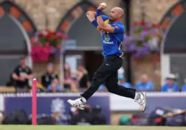 Tymal Mills