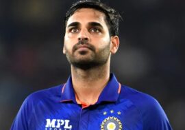 Bhuvneshwar Kumar