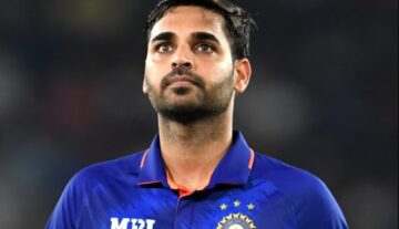 Bhuvneshwar Kumar